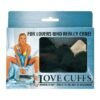 HANDCUFFS BLACK