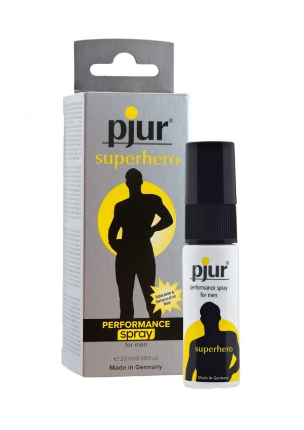 PJUR - AQUA 30ML