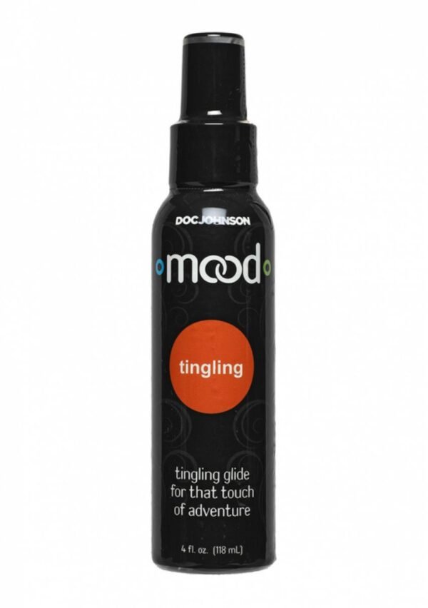 Doc Johnson – Mood Glide Tingling 120 Ml