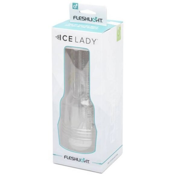 Fleshlight - Ice Lady Crystal - Image 2