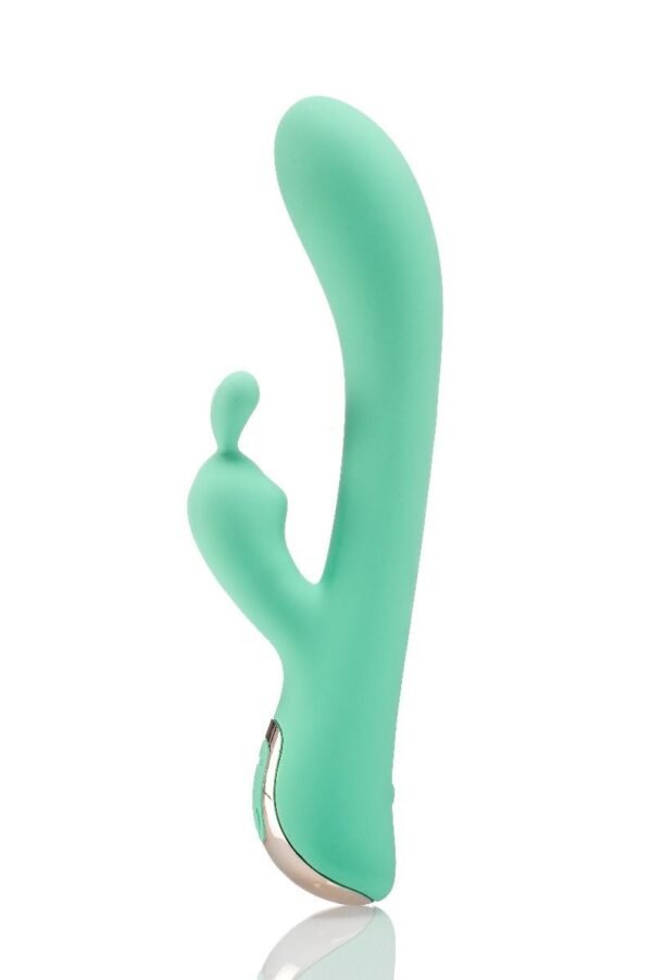 ZENN - THE GREEN RABBIT WITH EXTRA CLIT STIMULATION