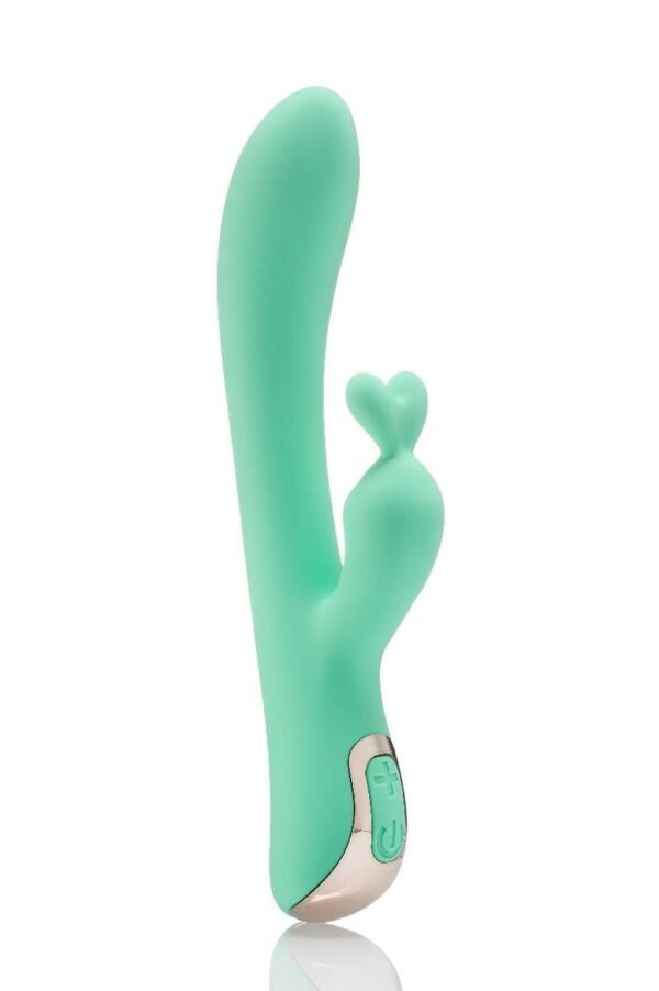 ZENN - THE GREEN RABBIT WITH EXTRA CLIT STIMULATION - Image 2