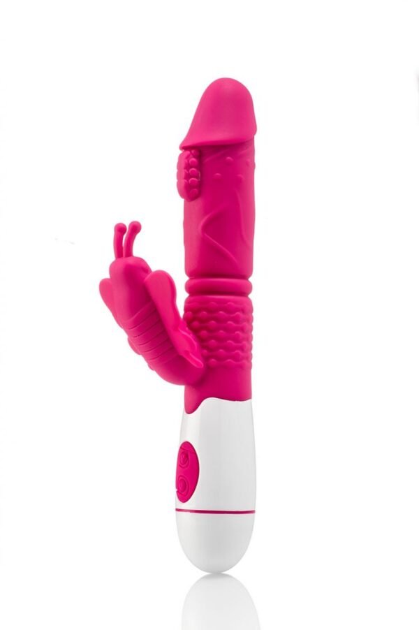 Zenn - Rabbit Vibrator 20cm